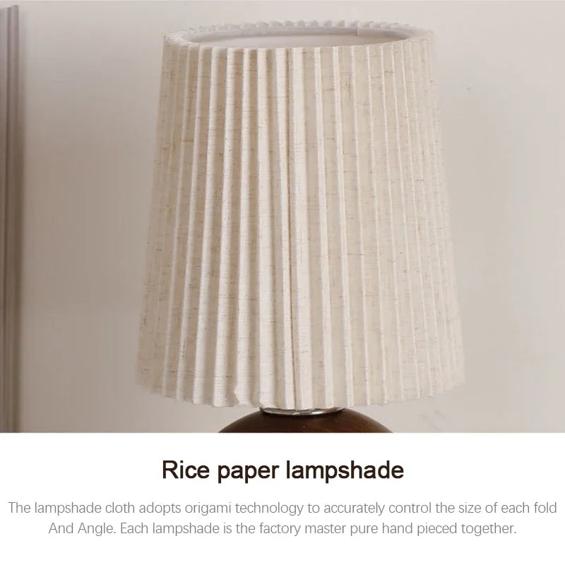 Nordische LED-USB-Tischleuchte