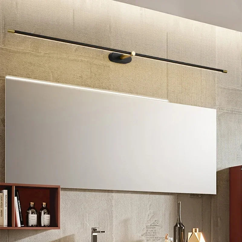 Nordic Slim LED Wall Sconce