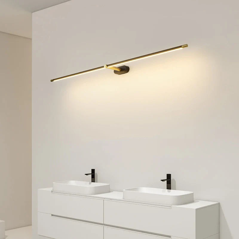 Nordic Slim LED Wall Sconce