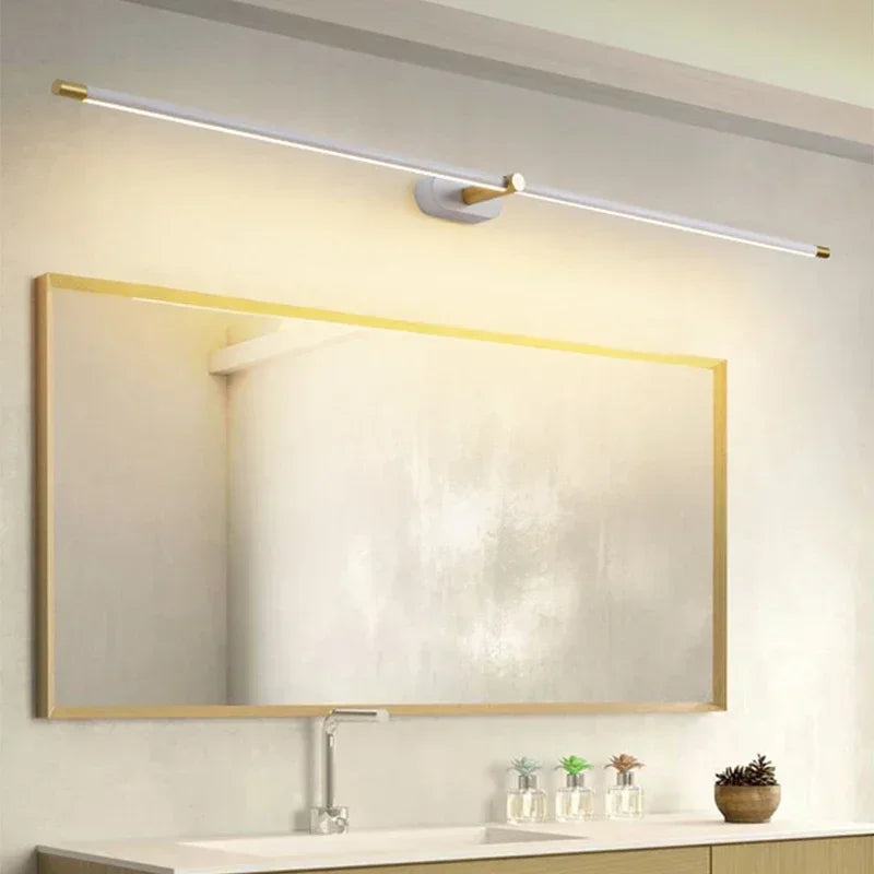 Nordic Slim LED Wall Sconce
